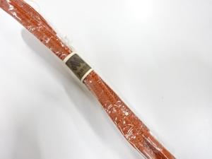 未使用品　正絹　手組帯締め